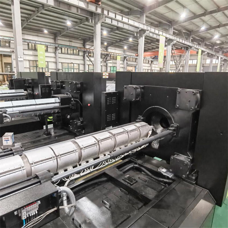 Global After-Sales Support for Your Peace of Mind - PET Injection Molding Machine