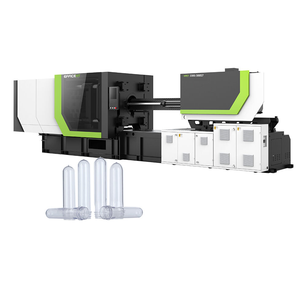 What Are the Key Features of Top Pet Preform Machines for Aseptic Filling?