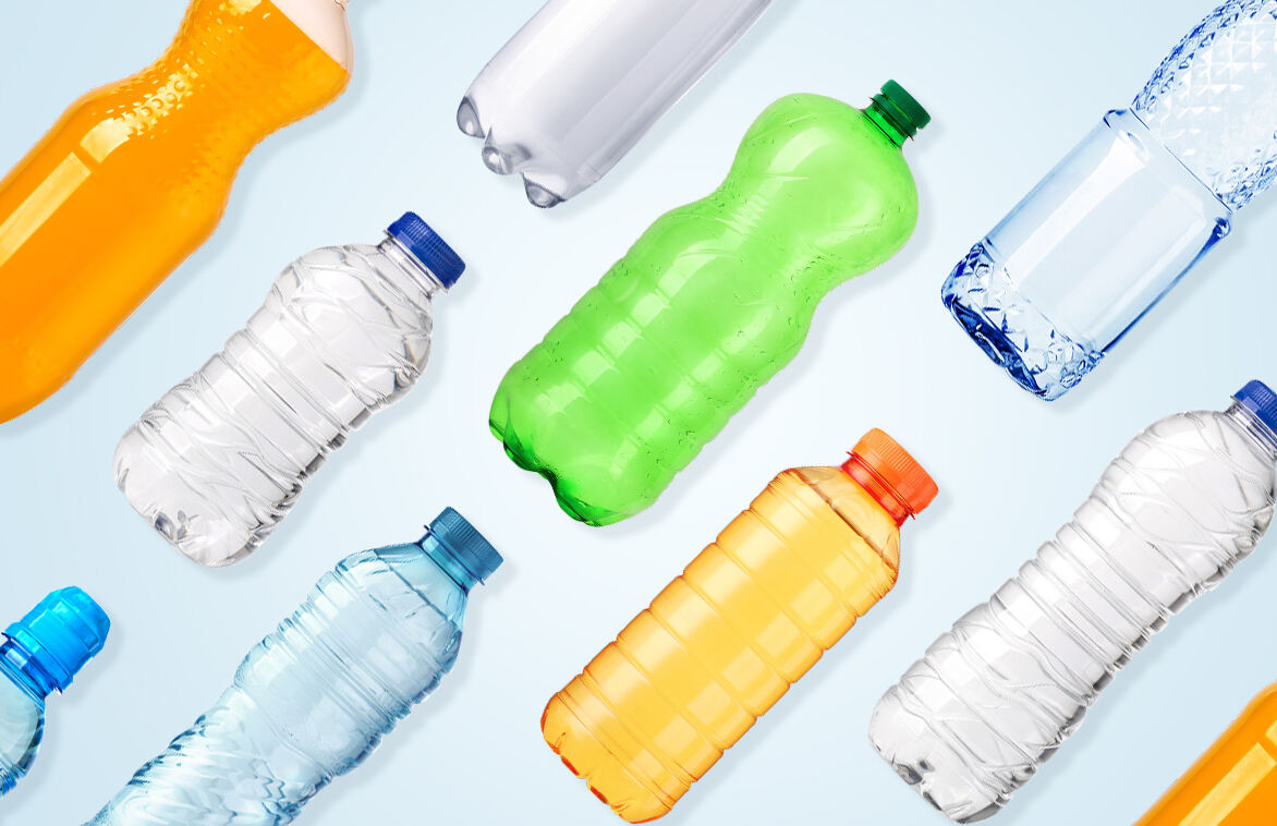 Water & Beverage preform injection molding machine