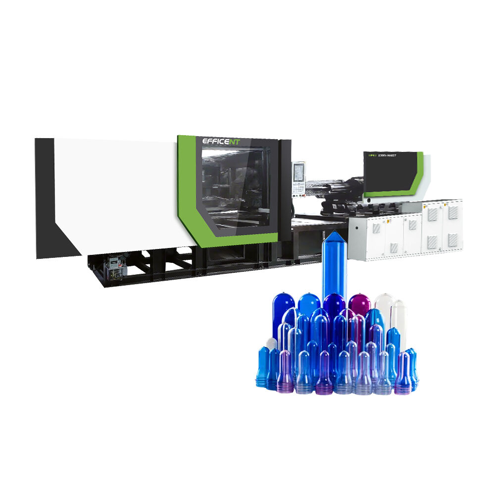 How Do Pet Pharmaceutical Preform Machines Improve Production Efficiency?