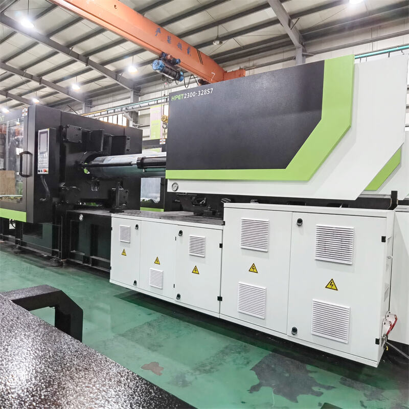 Shpejtësia e lartë është më shumë se sa shpejt, dhe cilësia është më shumë se sa e mirë: linja e prodhimit të plotë automatike inovative dhe të avancuar për preforma PET