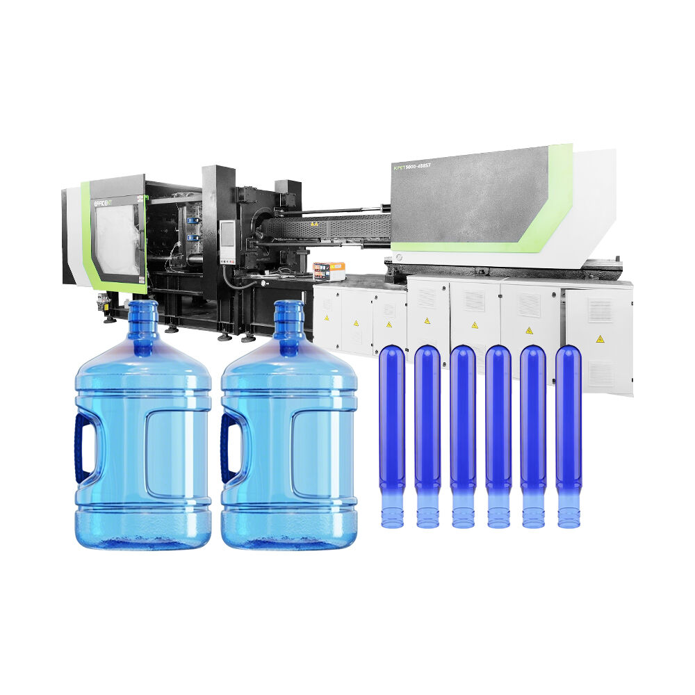 How to Maximize ROI with Wholesale PET Preform Machines