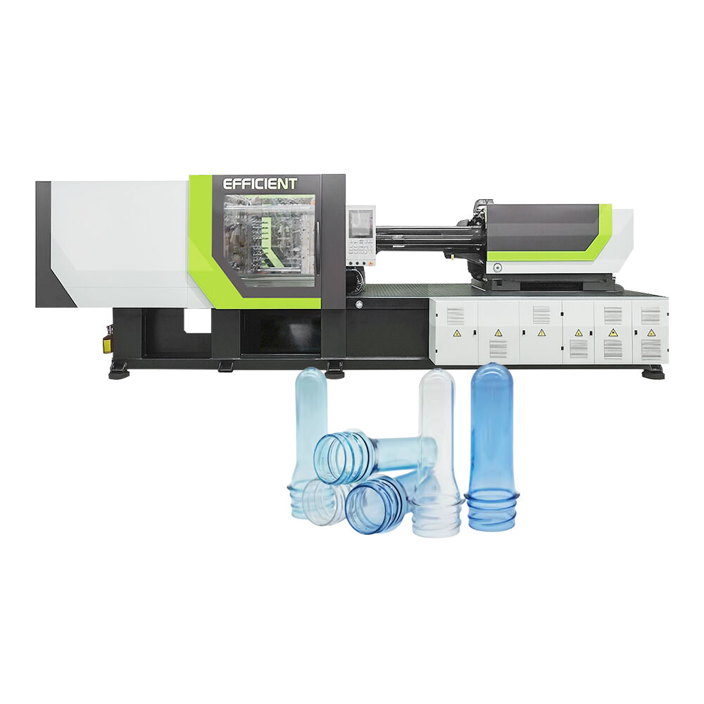 How to Optimize Your Production with Advanced Preform Injection Molding Technology