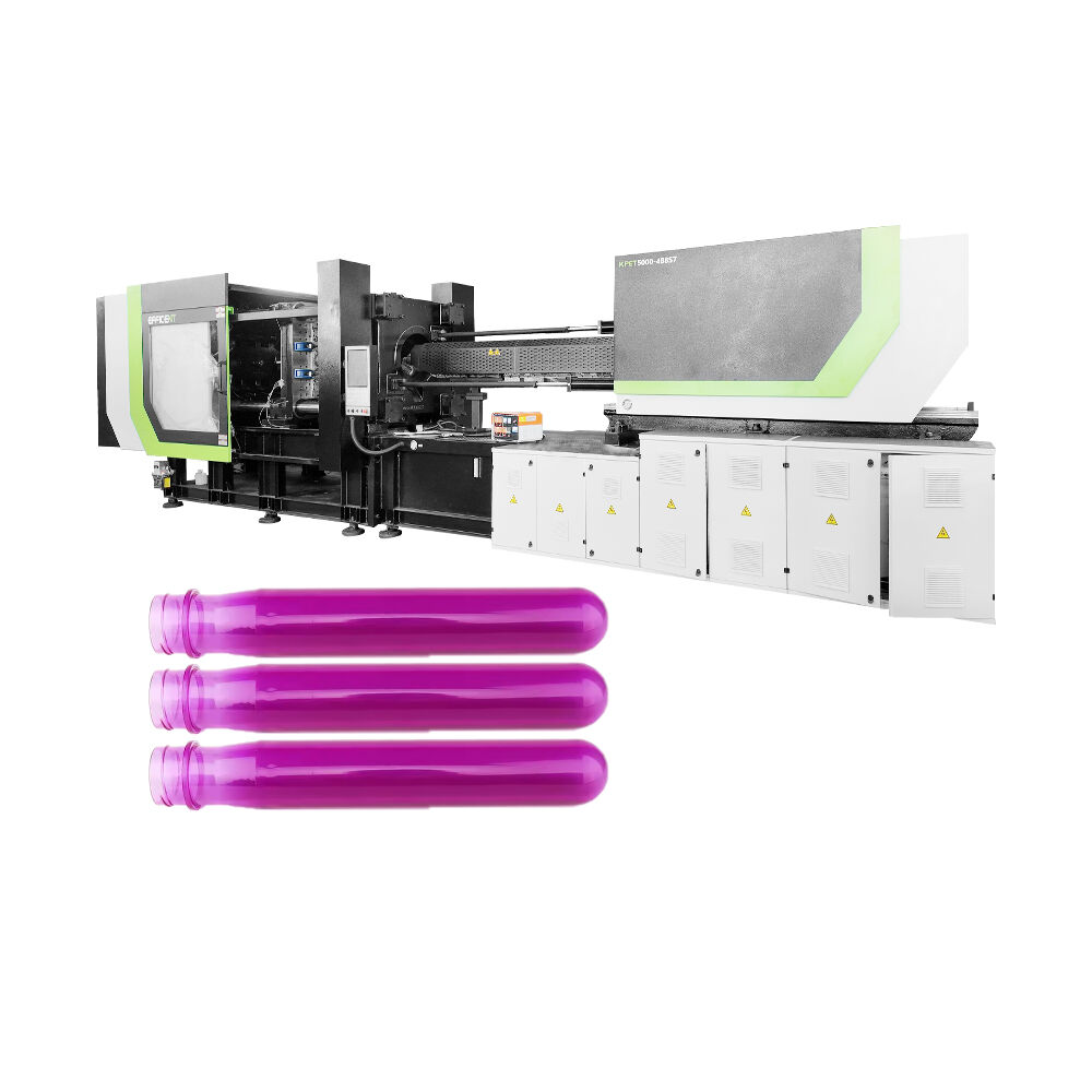 What Are the Benefits of Investing in a Pet Preform Machine?