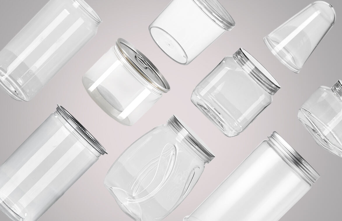 Wide mouth jar injection molding machine