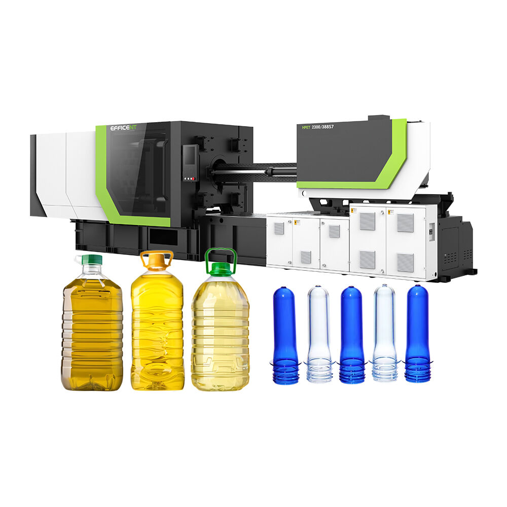 How Does a Pet Preform De-Molding Robot Improve Production Efficiency?