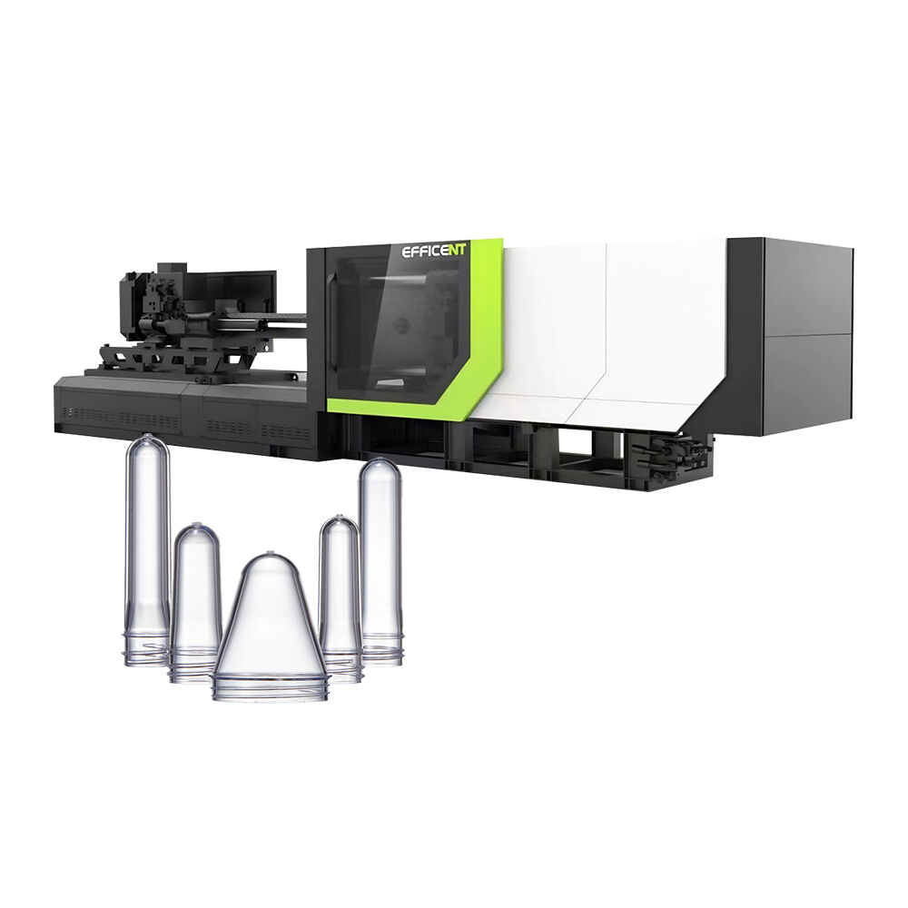 Applications of pet preform machine for 2000ml bottles
