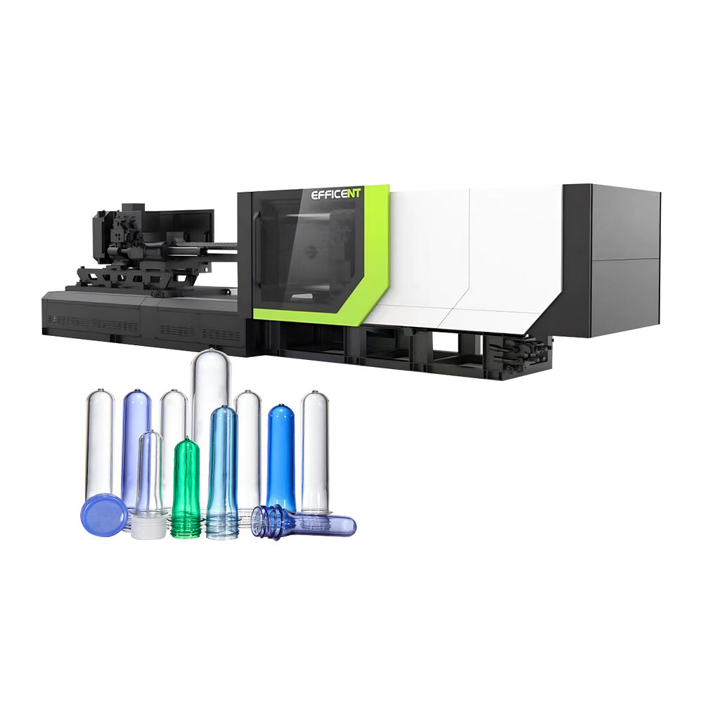 How to Maximize Production with Advanced PET Preform Machines