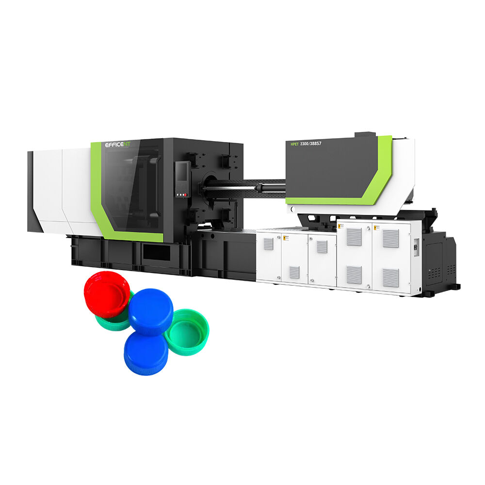 Quomodo Efficiantia Maxima Cum Praeceptis PP Flip Top Cap Injection Machinis Augeri Possit?
