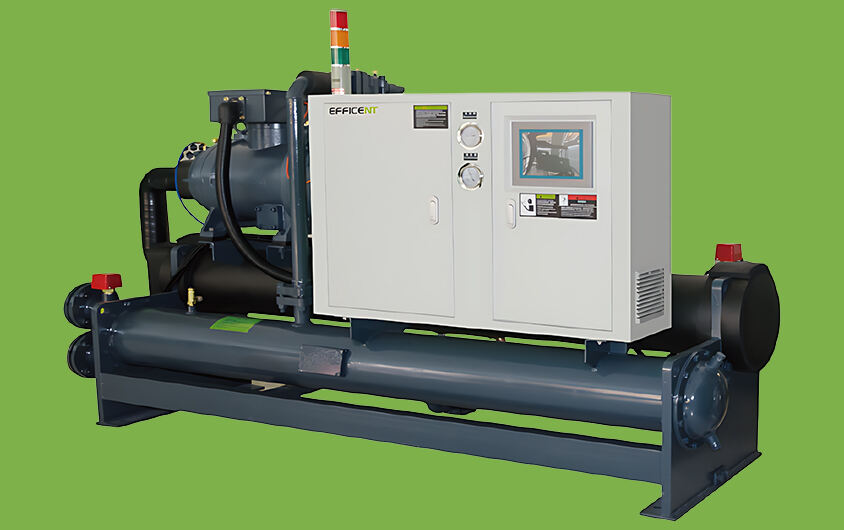 Advanced Water Chiller System