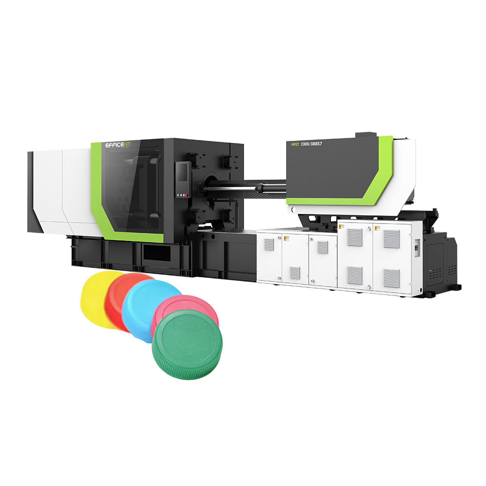 Top trends in bottle cap injection molding machine technology