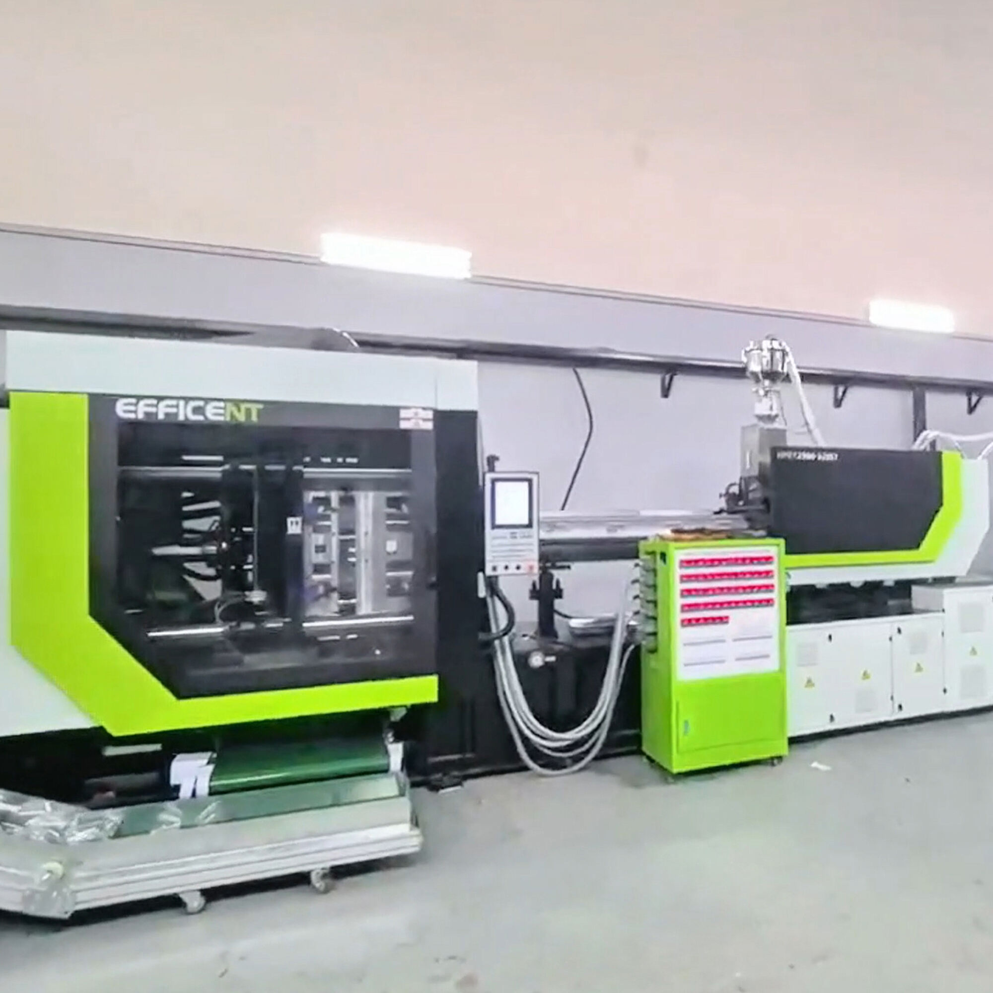 Water Preform Injection Molding Machine (48 cav) --- Malaysia