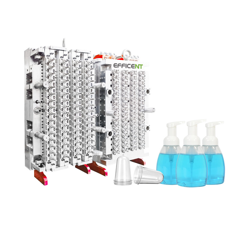 Common Usage Issues with Pet Preform Mold Cooling Systems and How to Solve Them