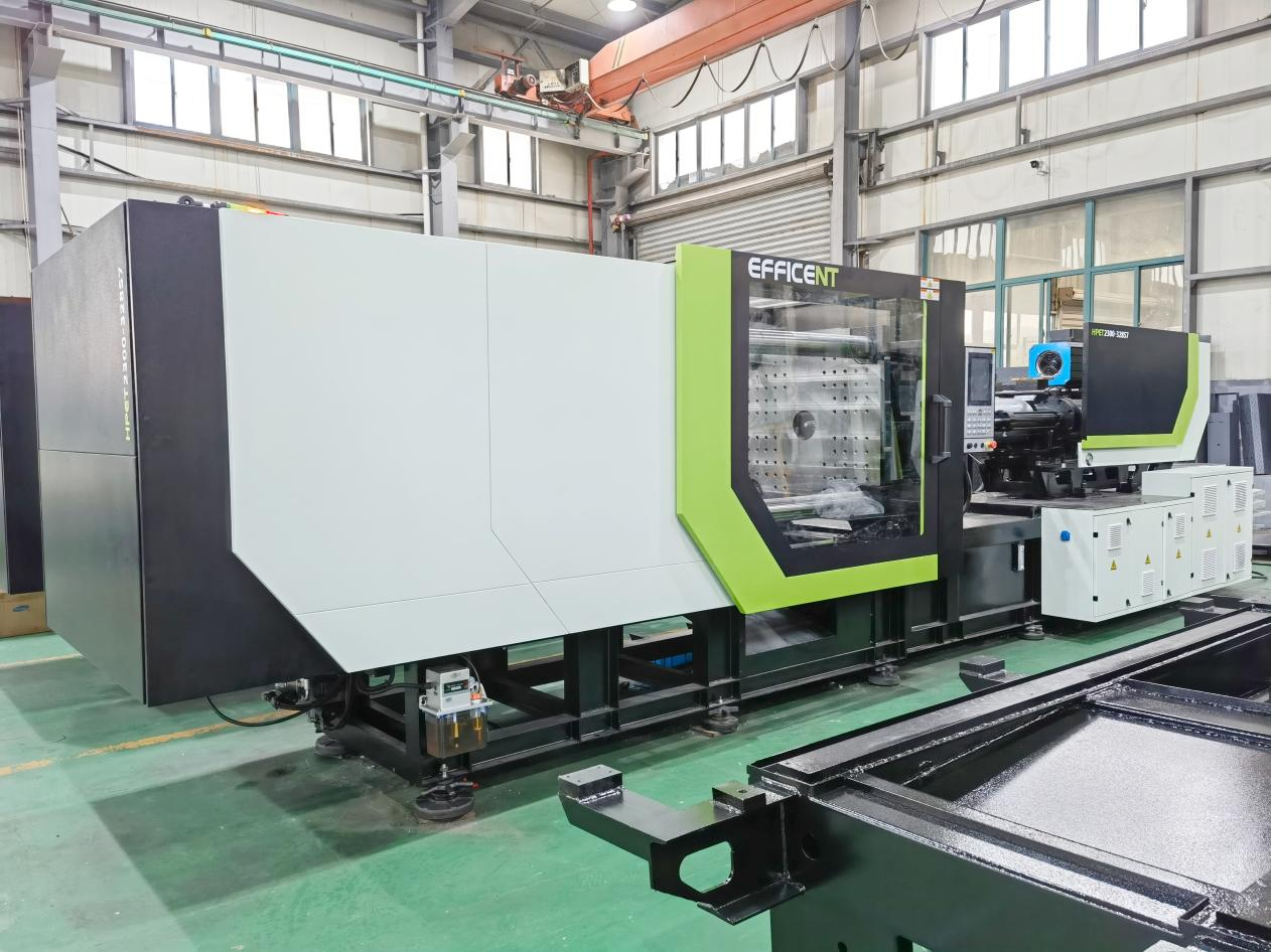 2 Food-Grade PET Preform Production Technology.png