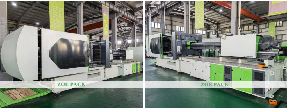 Full-auto Injection Molding Making Machine PET Preform Injection Molding Machine factory