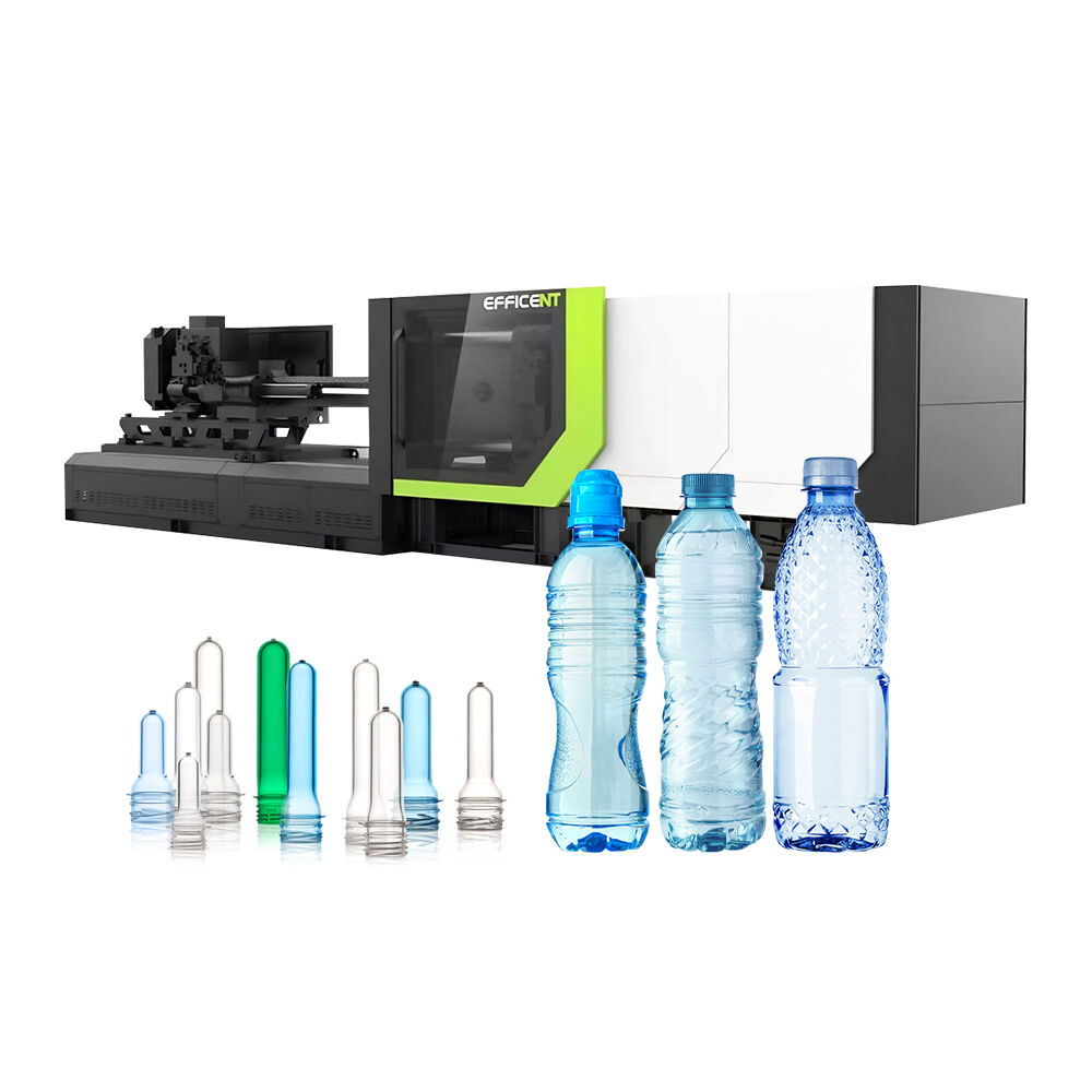 Where to Buy High-Quality Energy-Saving Pet Preform Machines at Wholesale Prices