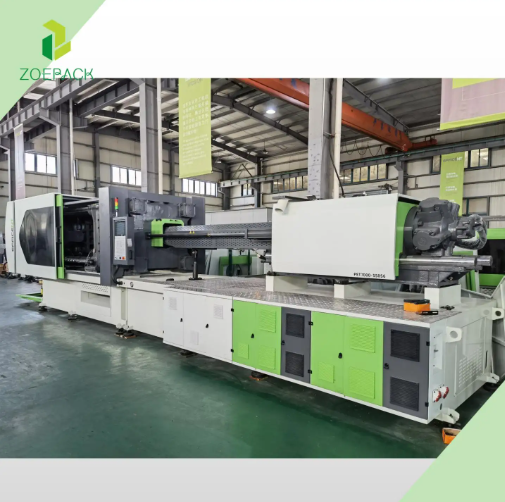 Energy Saving PET Preform Injection Molding Machine Make Plastic Bottle Blow Molding Machine