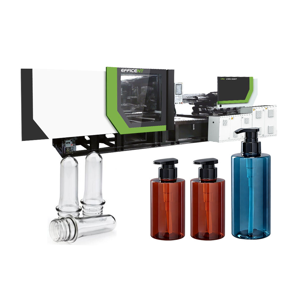 How to Increase Your Production Output with an 80 Cavity PET Preform Machine