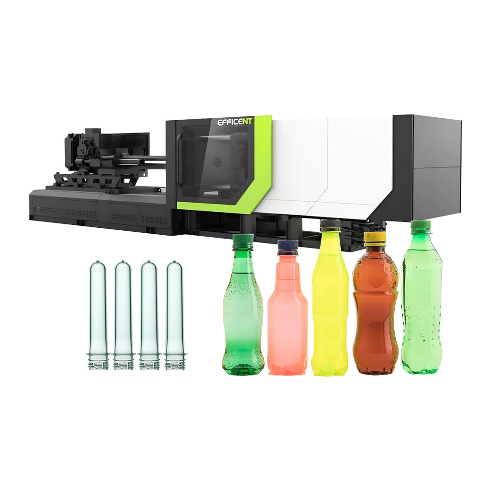 What Factors Influence the ROI of Pet Preform Machines?