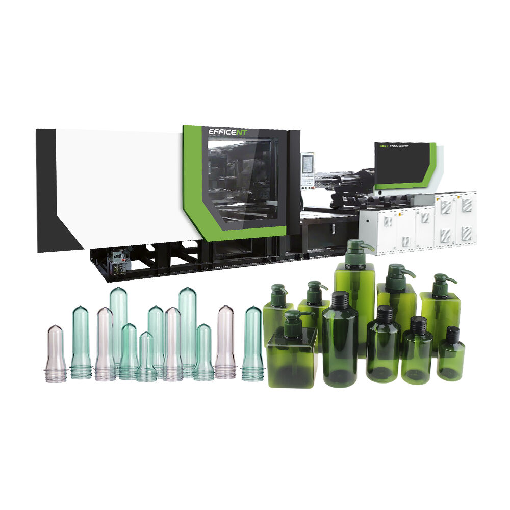 What Features to Look for in a Pet Cosmetic Bottle Preform Machine?