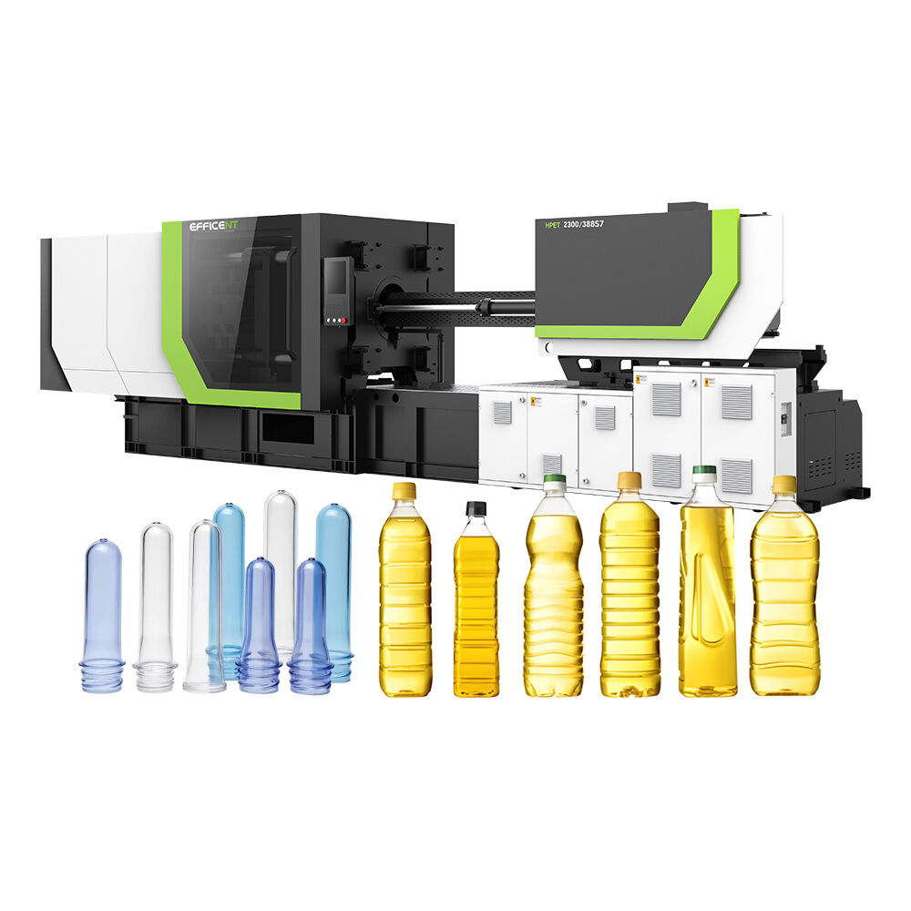 Where to Find High-Quality PET Preform Machines for Hot Fill Applications