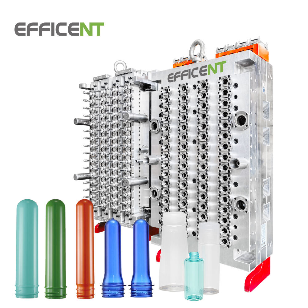 PET Preform Mold Cosmetic Bottle PET Injection Preform Mould