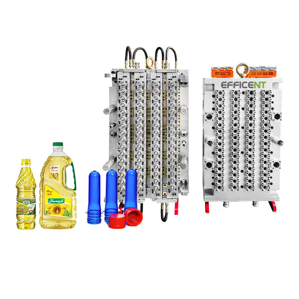 Pet preform mold manufacturers with competitive prices.