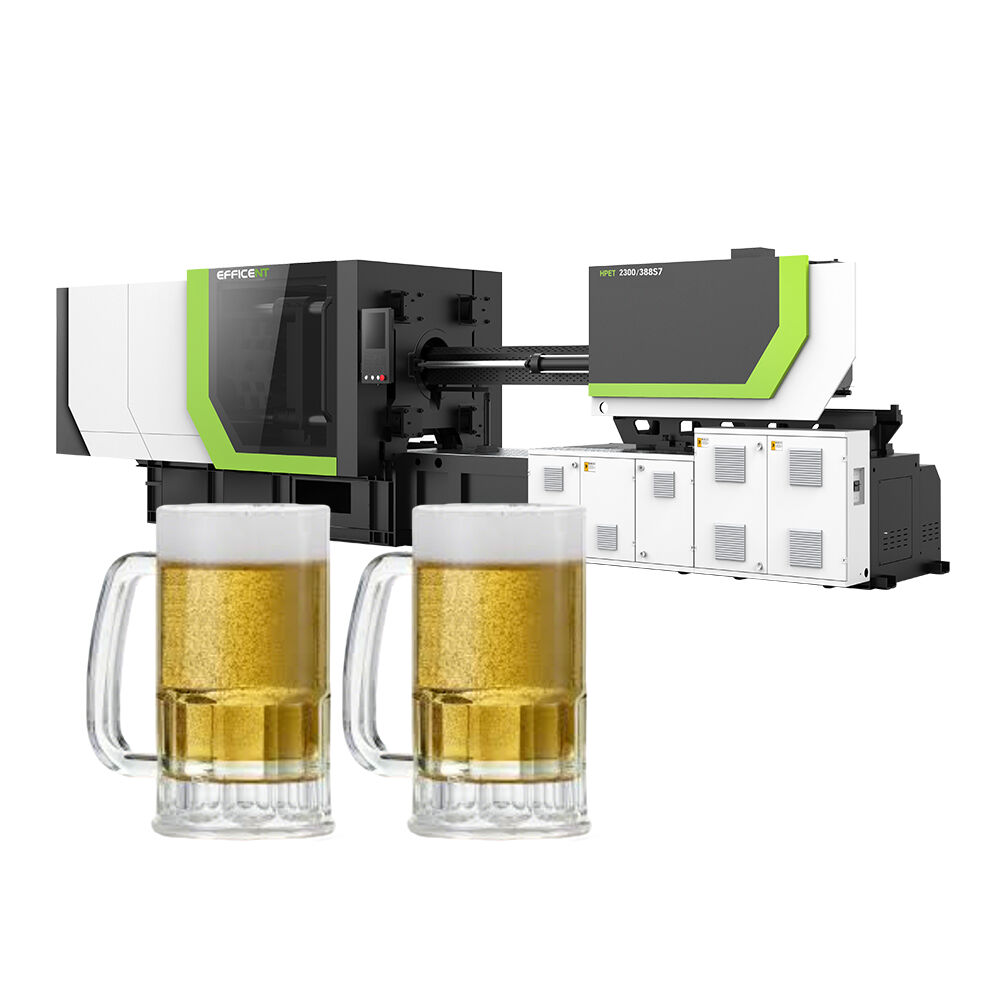How to Choose the Right Automation Technology for Pet Preform Manufacturing