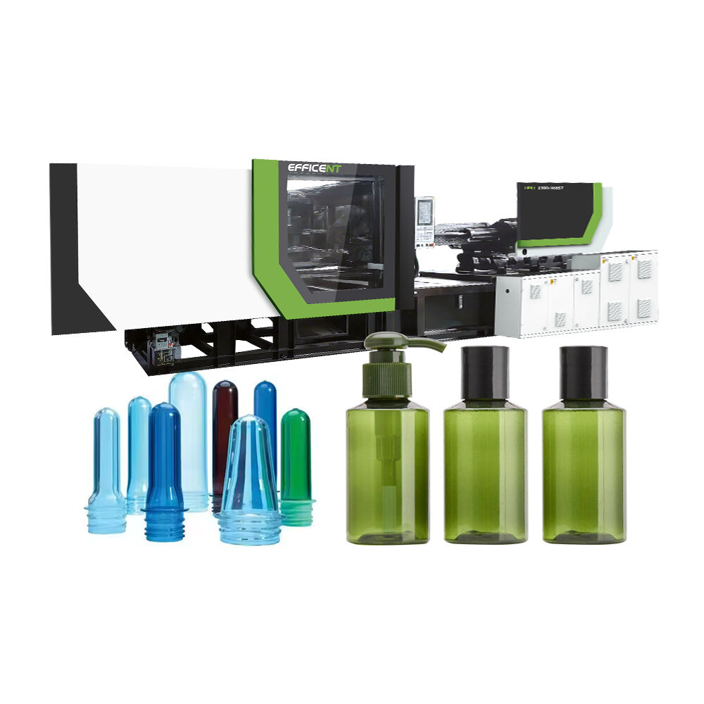 Where to Buy Affordable Pet Cosmetic Bottle Preform Machines for Bulk Orders