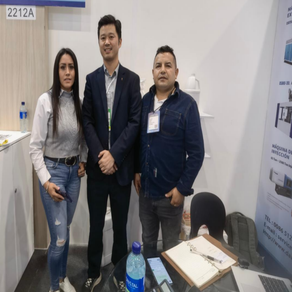 Expoziția columbiană s-a încheiat cu succes. Vă mulțumim pentru sprijin și încredere