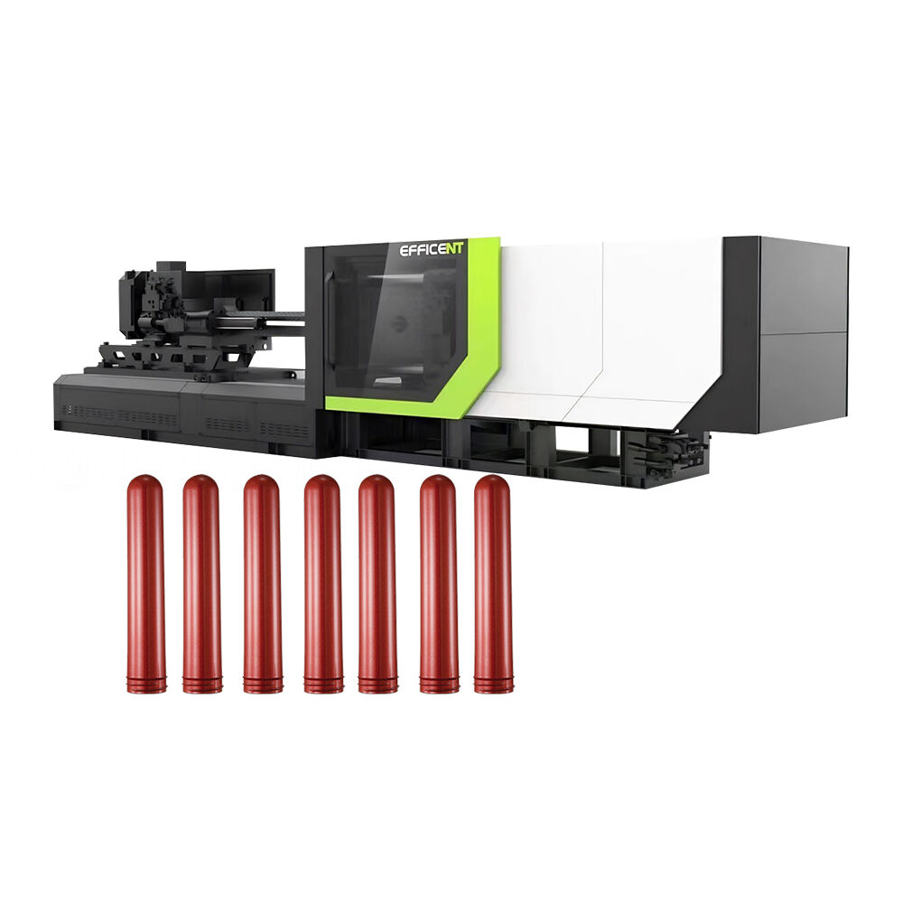How Energy-Saving Technology Enhances Product Quality in Pet Preform Manufacturing