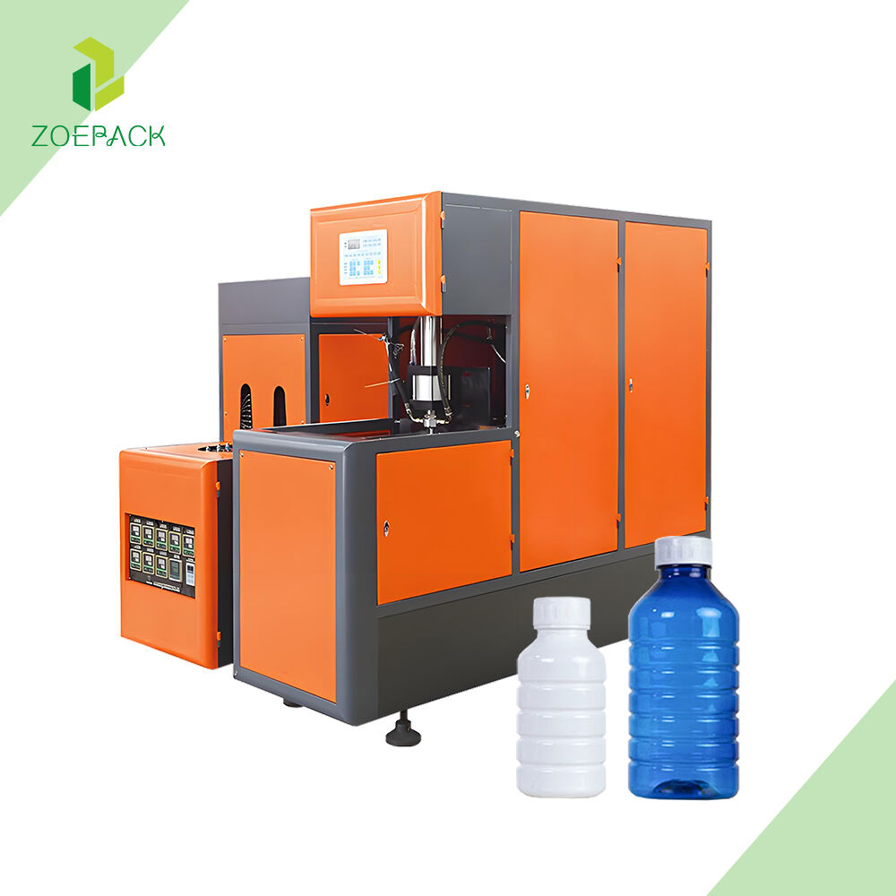 Bottle Blowing Machine Blow Molding Machine juice Blowing Bottle Machine 