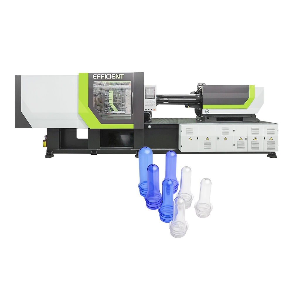 How Electric Injection Molding Machines Improve Product Quality and Efficiency