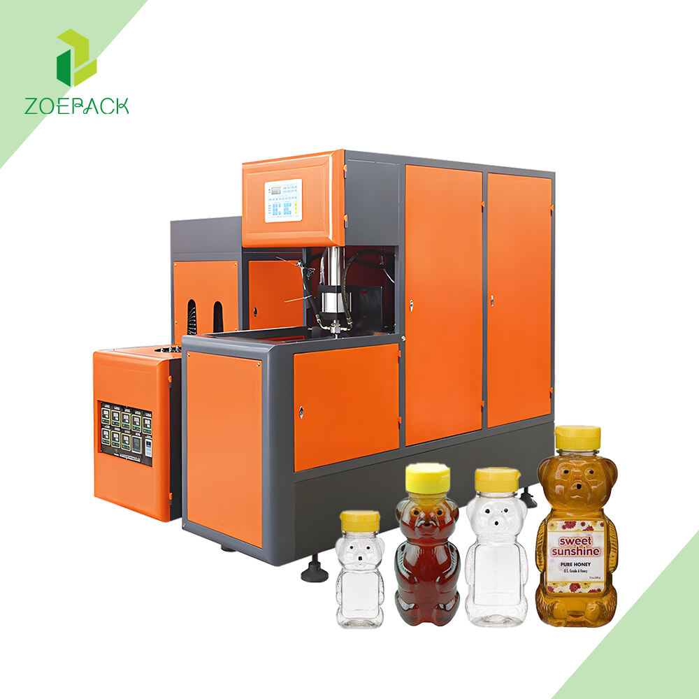 Automatic Small PET Bottle Blow Making Machine Moulding Bottle Blowing Making Machine Equipment