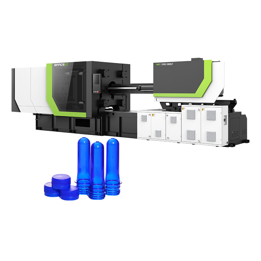 Where Can You Source High-Performance Injection Units for PET Machines?