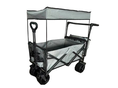 On-the-Go Convenience: The Best Folding Wagons and Bicycle Trailers for Your Adventures