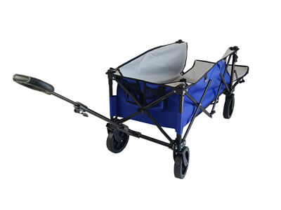 The Advantages of Folding Beach Wagon with Tailgate