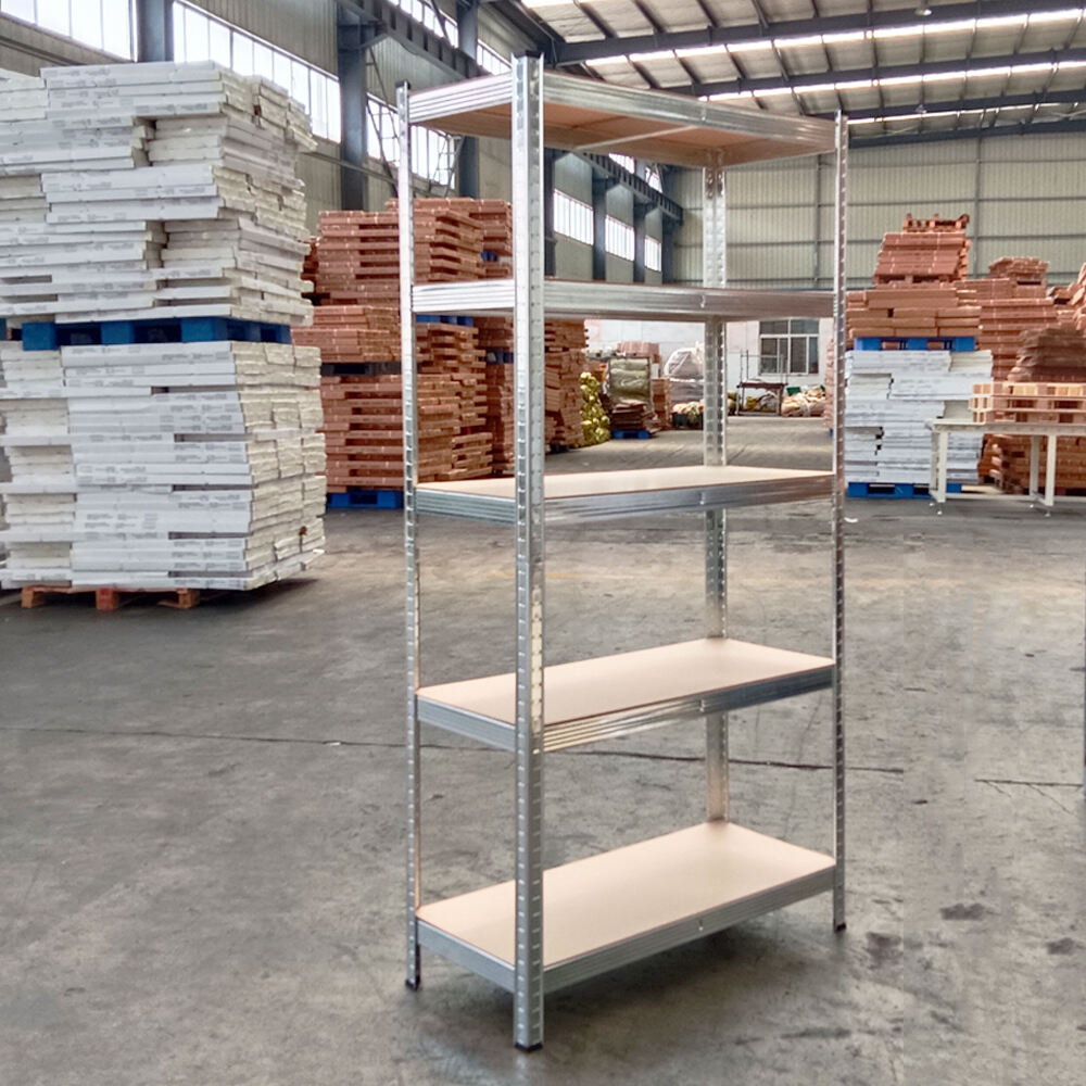 The Advantages of Boltless Shelving Systems