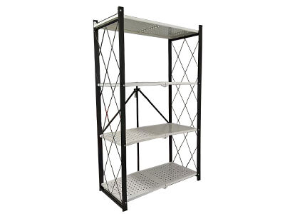 What Are The Usage Scenarios of Foldable Storage Shelving?