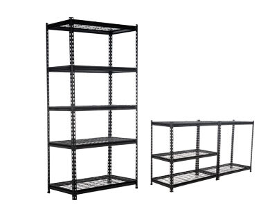 Heavy Duty Garage Shelving Racking Solutions