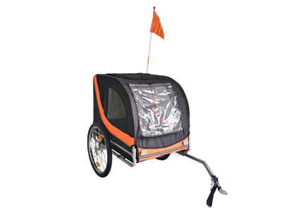 How to Attach Pet Trailer to Bike
