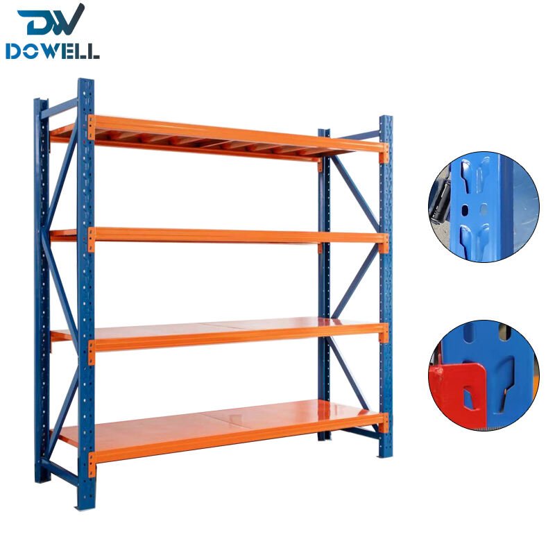 Industrial Shelving for Heavy-Duty Storage