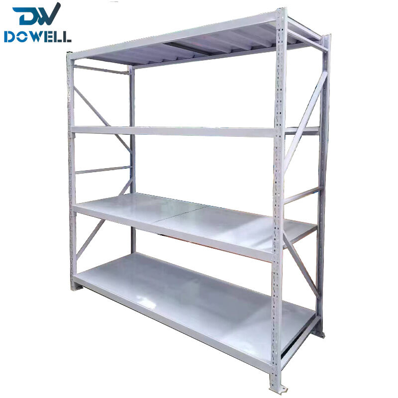 Efficiently Store Your Products with Customizable Industrial Shelving