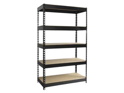 How to install Rivet Shelving?
