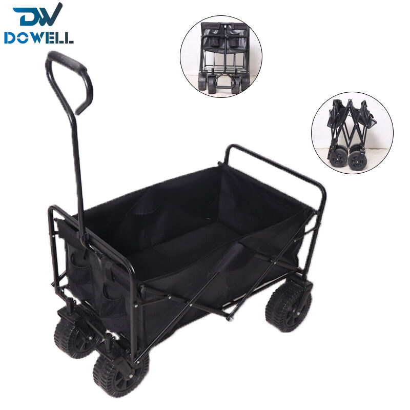 Save Space, Time, and Hassle Here is How| The Magic behind using a Collapsible Wagon