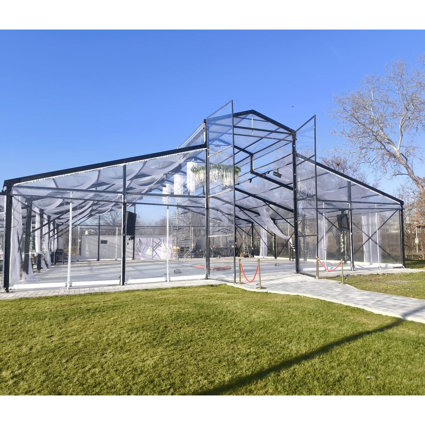 Свадебная Горная Кафедральная Палатка