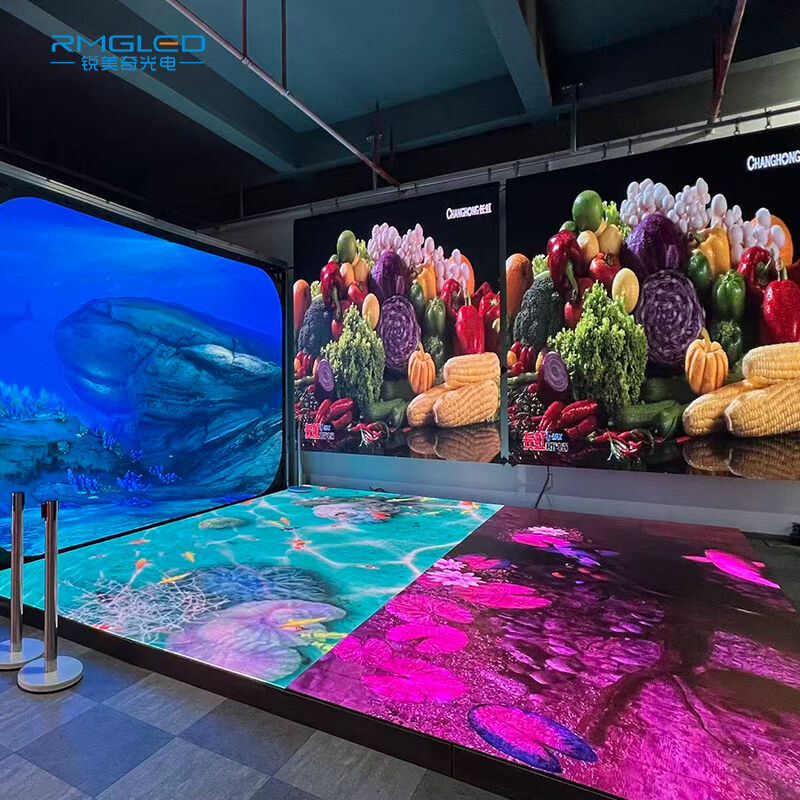  High-Quality LED Screen Panels for Every Need