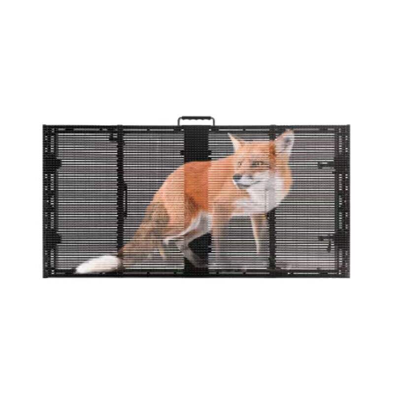 Rental Transparent LED Display