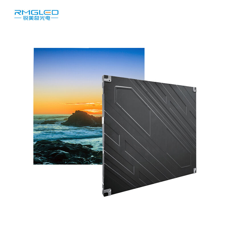 Pārveidojiet savu telpu ar premium iekštelpu LED ekrāniem