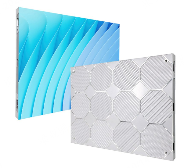 Pantalla de visualització LED interior EA640H1